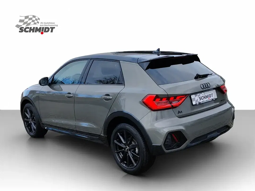 Audi A1 30 TFSI S tronic allstreet - Thumbnail 5