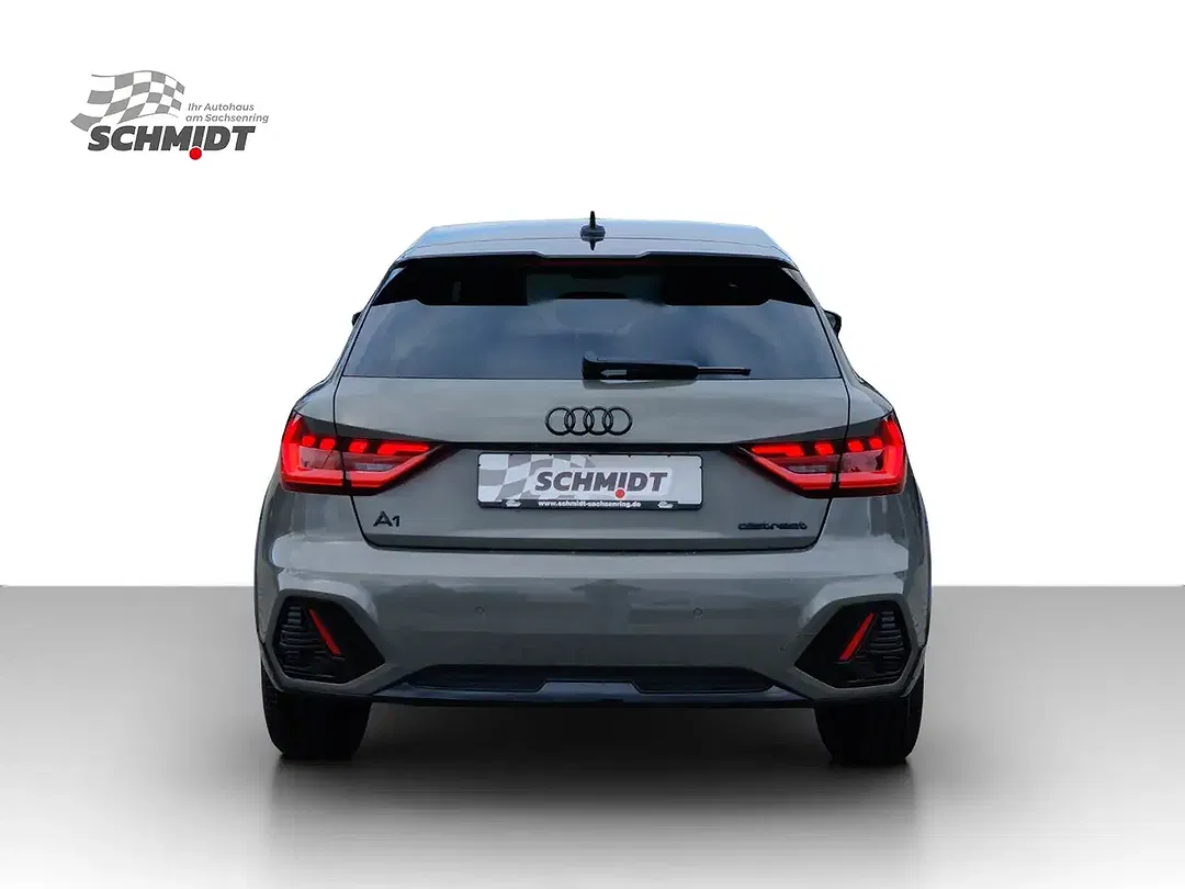 Audi A1 30 TFSI S tronic allstreet - Thumbnail 6