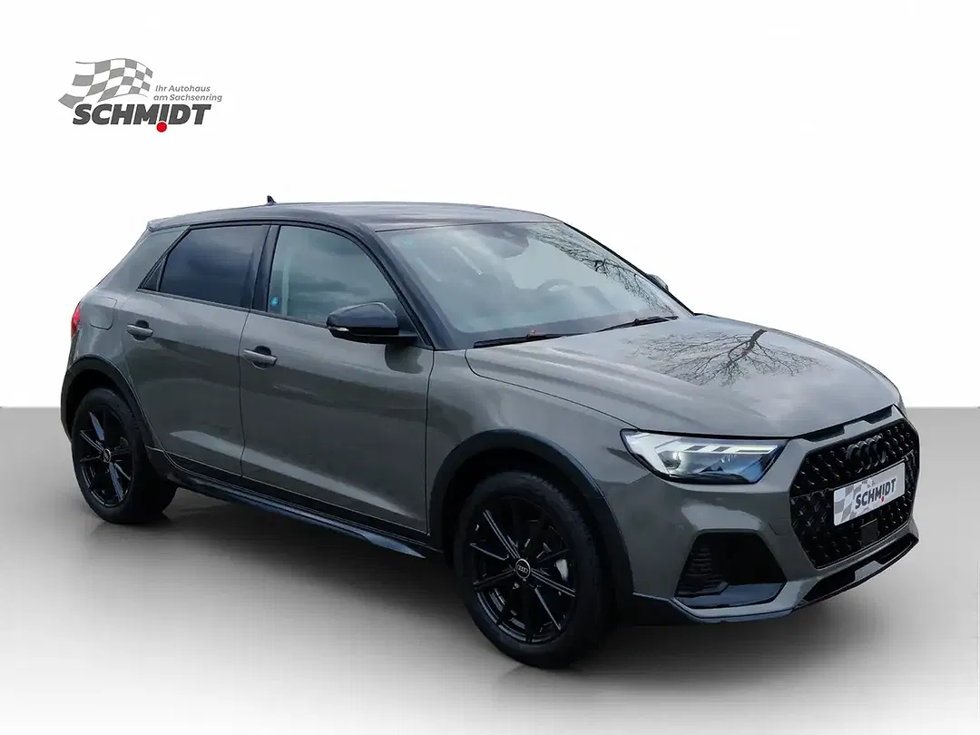 Audi A1 30 TFSI S tronic allstreet - Thumbnail 9