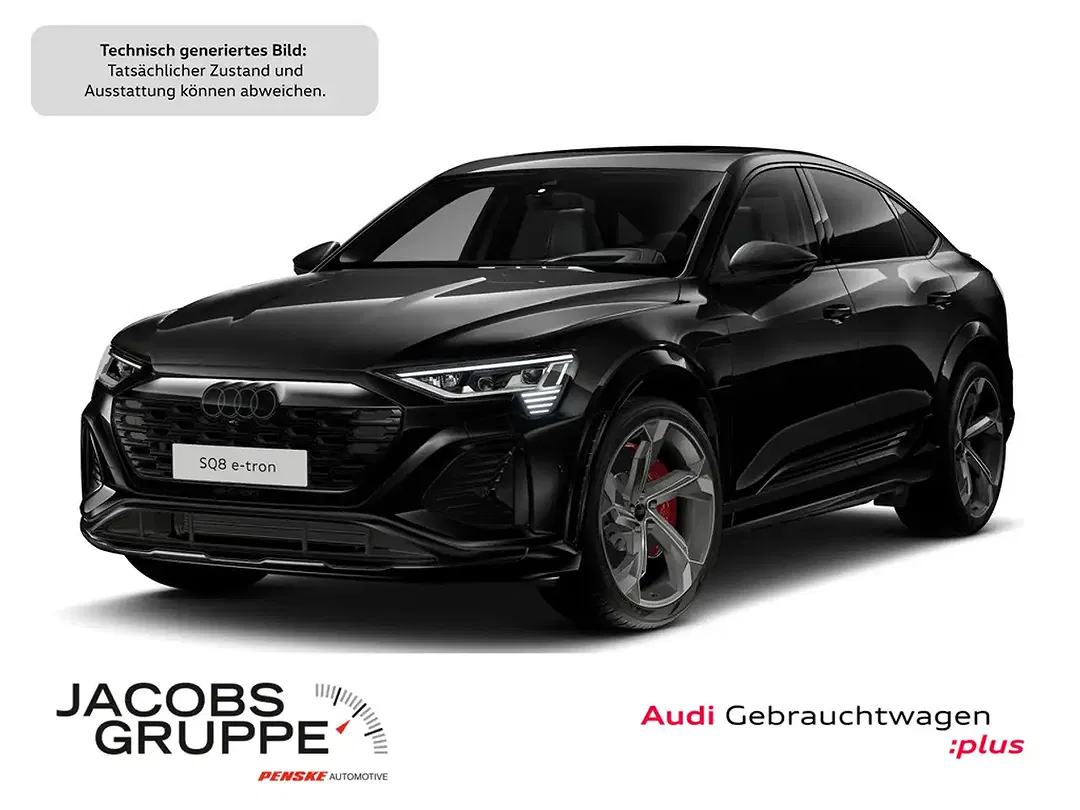 Audi SQ8 e-tron - foto 1