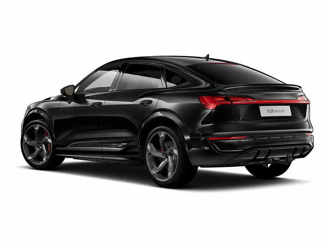 Audi SQ8 e-tron - Thumbnail 3
