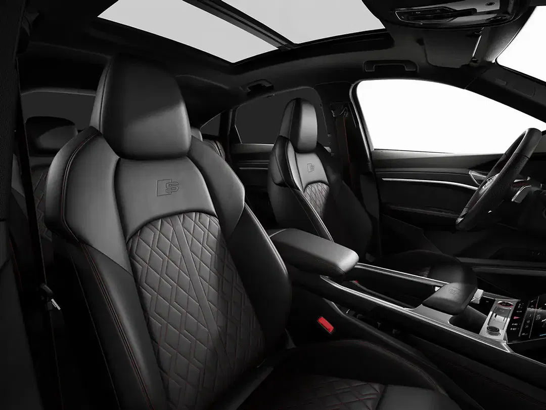 Audi SQ8 e-tron - Thumbnail 4