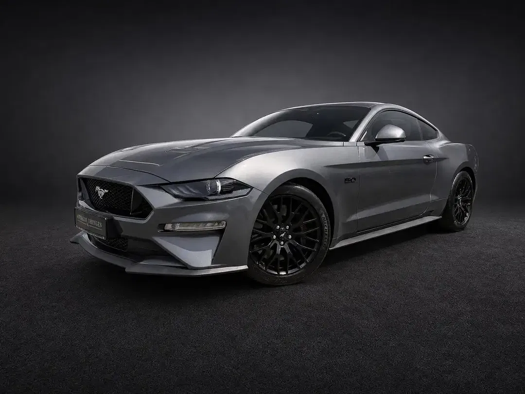 Ford Mustang 5.0 GT - foto 1