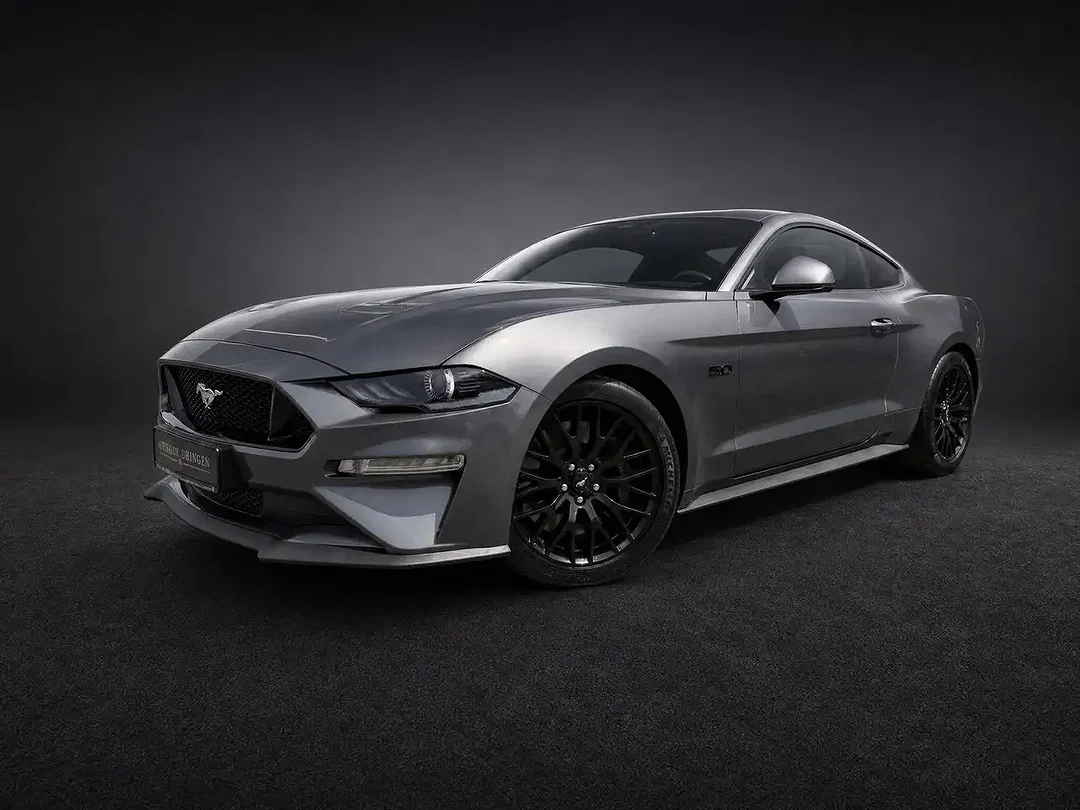 Ford Mustang 5.0 GT - Afbeelding 1
