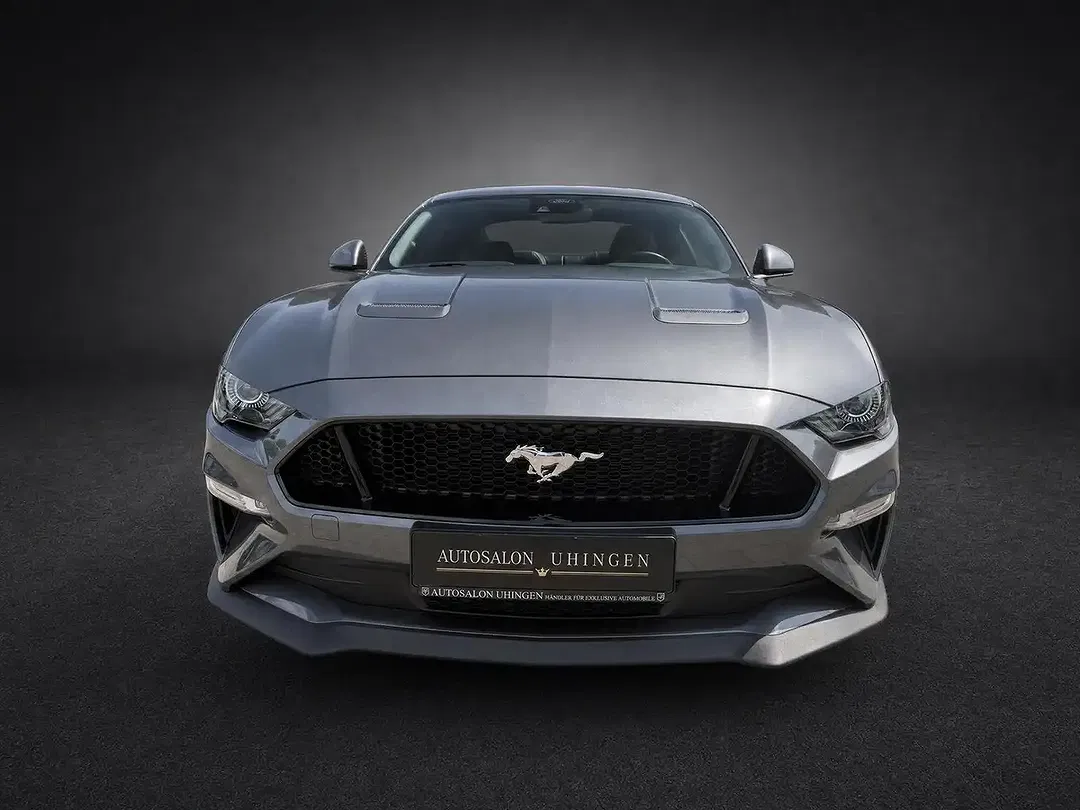 Ford Mustang 5.0 GT - Thumbnail 3