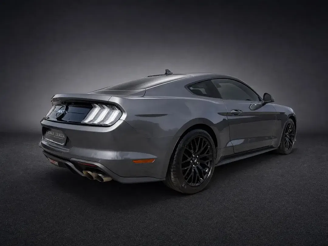Ford Mustang 5.0 GT - Thumbnail 6
