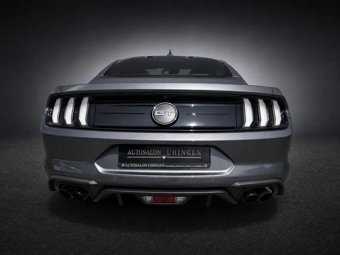 Ford Mustang 5.0 GT - Thumbnail 7