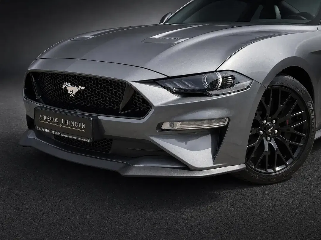 Ford Mustang 5.0 GT - Thumbnail 8
