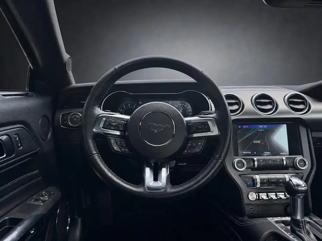 Ford Mustang 5.0 GT - Thumbnail 9