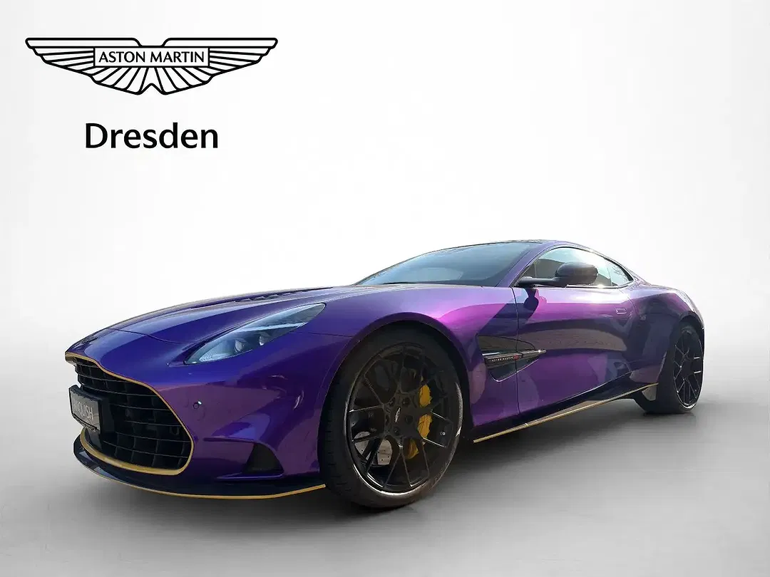 Aston Martin Vanquish - foto 1