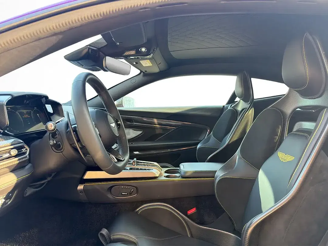 Aston Martin Vanquish - Thumbnail 10