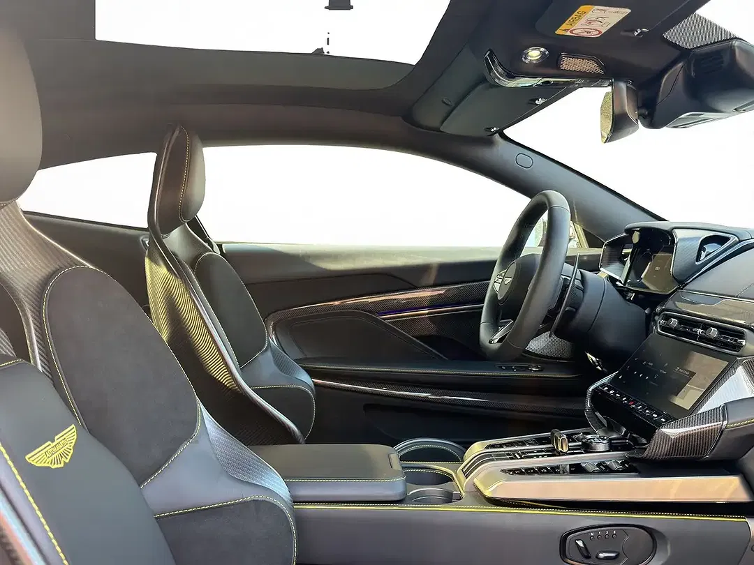 Aston Martin Vanquish - Thumbnail 14