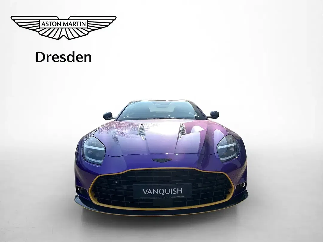 Aston Martin Vanquish - foto 2