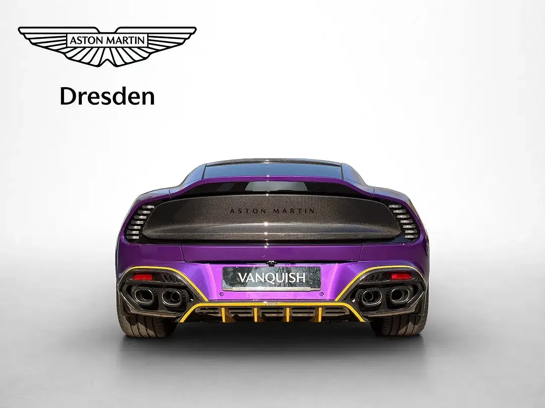 Aston Martin Vanquish - Thumbnail 5