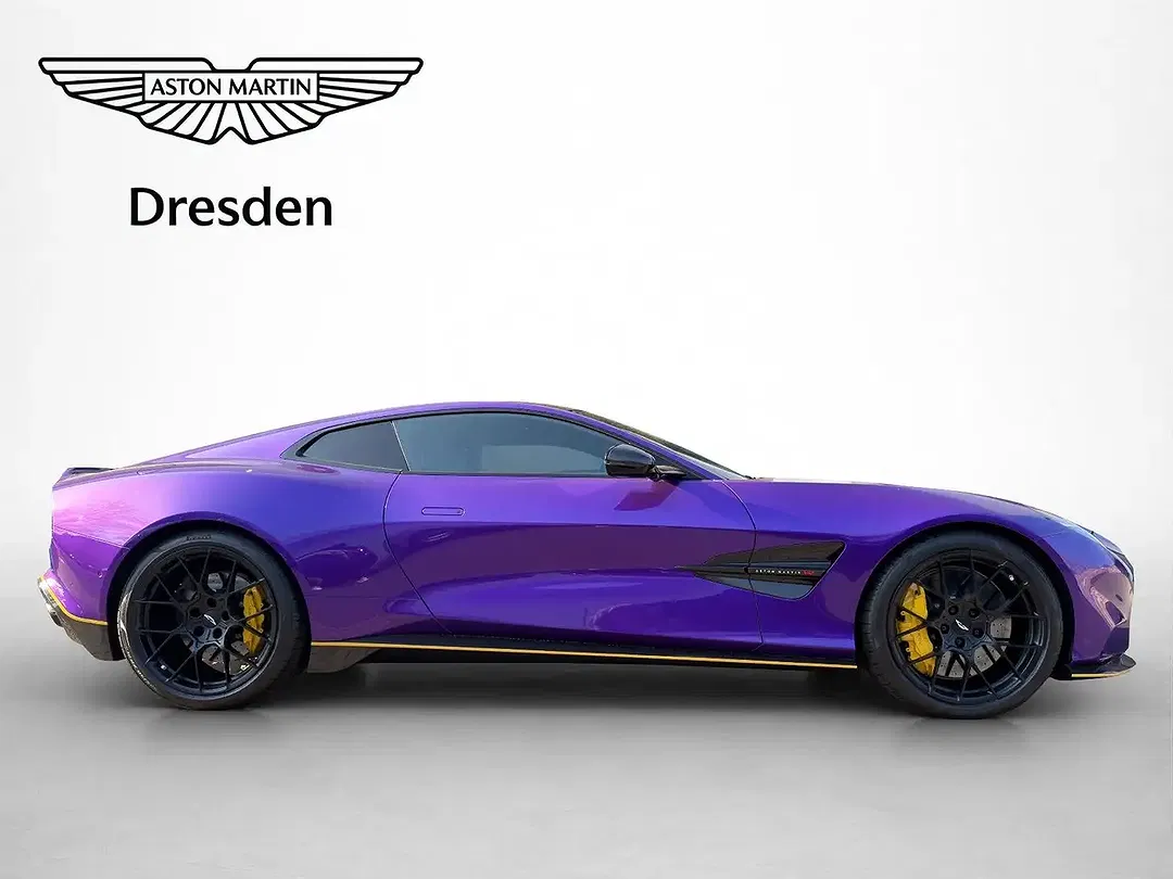 Aston Martin Vanquish - Thumbnail 7
