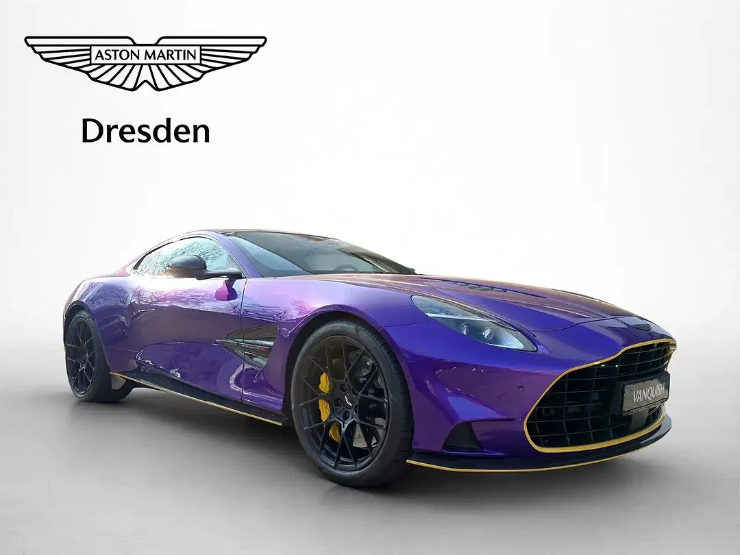 Aston Martin Vanquish - Thumbnail 8
