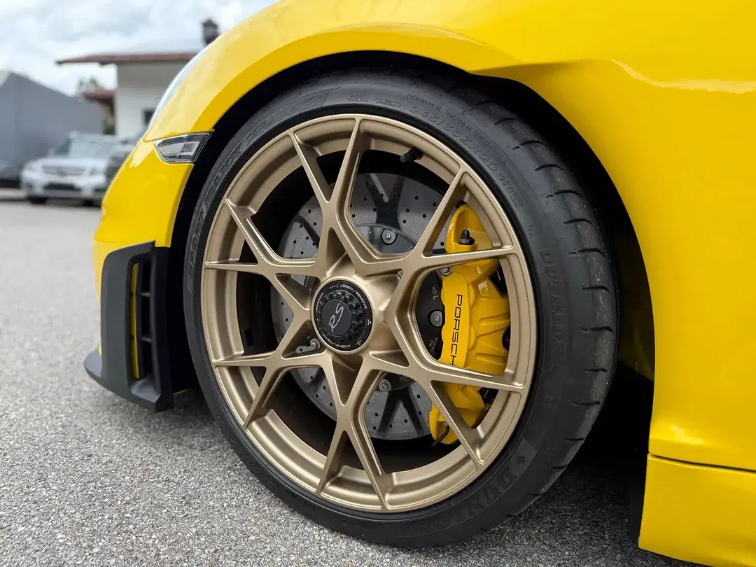 Porsche Cayman RS Weissach - Thumbnail 6