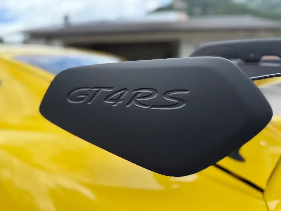 Porsche Cayman RS Weissach - Thumbnail 7