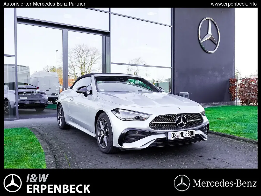 Mercedes-Benz CLE 200 AMG Burmester - foto 1