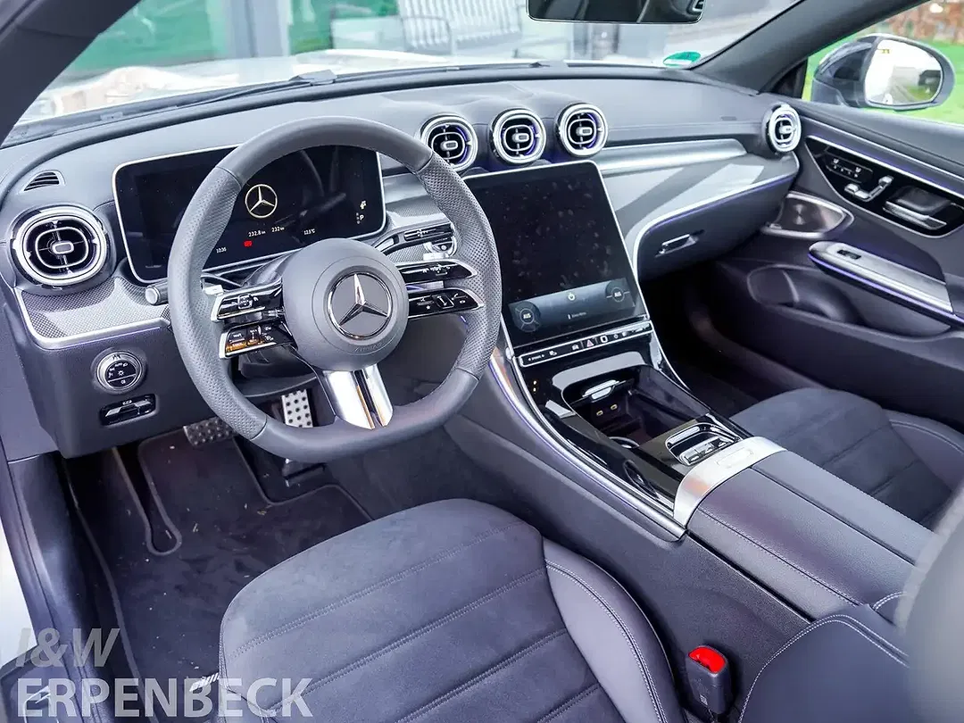 Mercedes-Benz CLE 200 AMG Burmester - Thumbnail 12