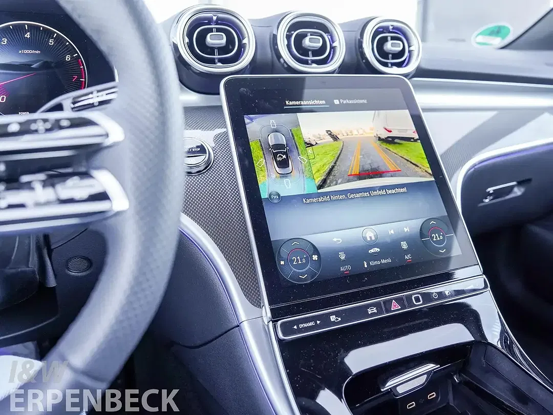 Mercedes-Benz CLE 200 AMG Burmester - Thumbnail 14