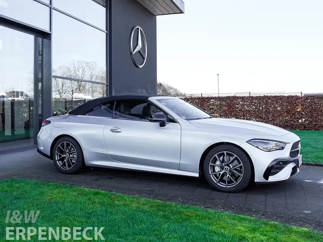 Mercedes-Benz CLE 200 AMG Burmester - Thumbnail 3