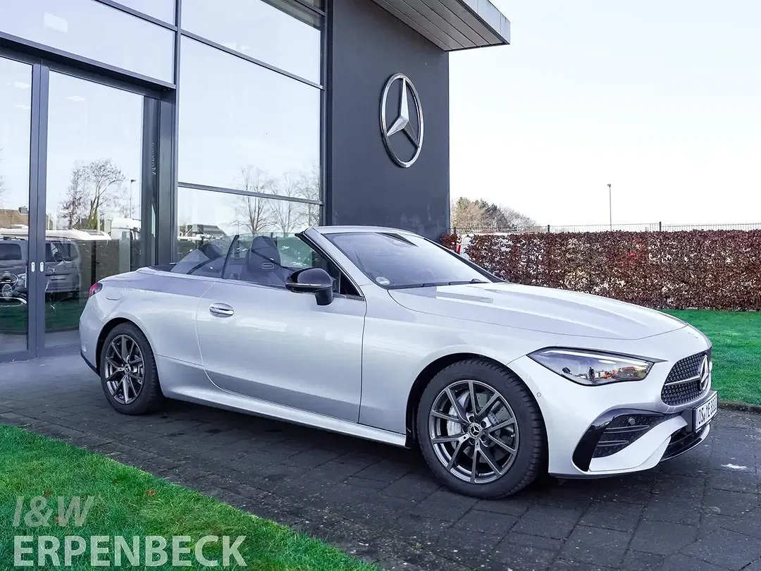 Mercedes-Benz CLE 200 AMG Burmester - Thumbnail 4