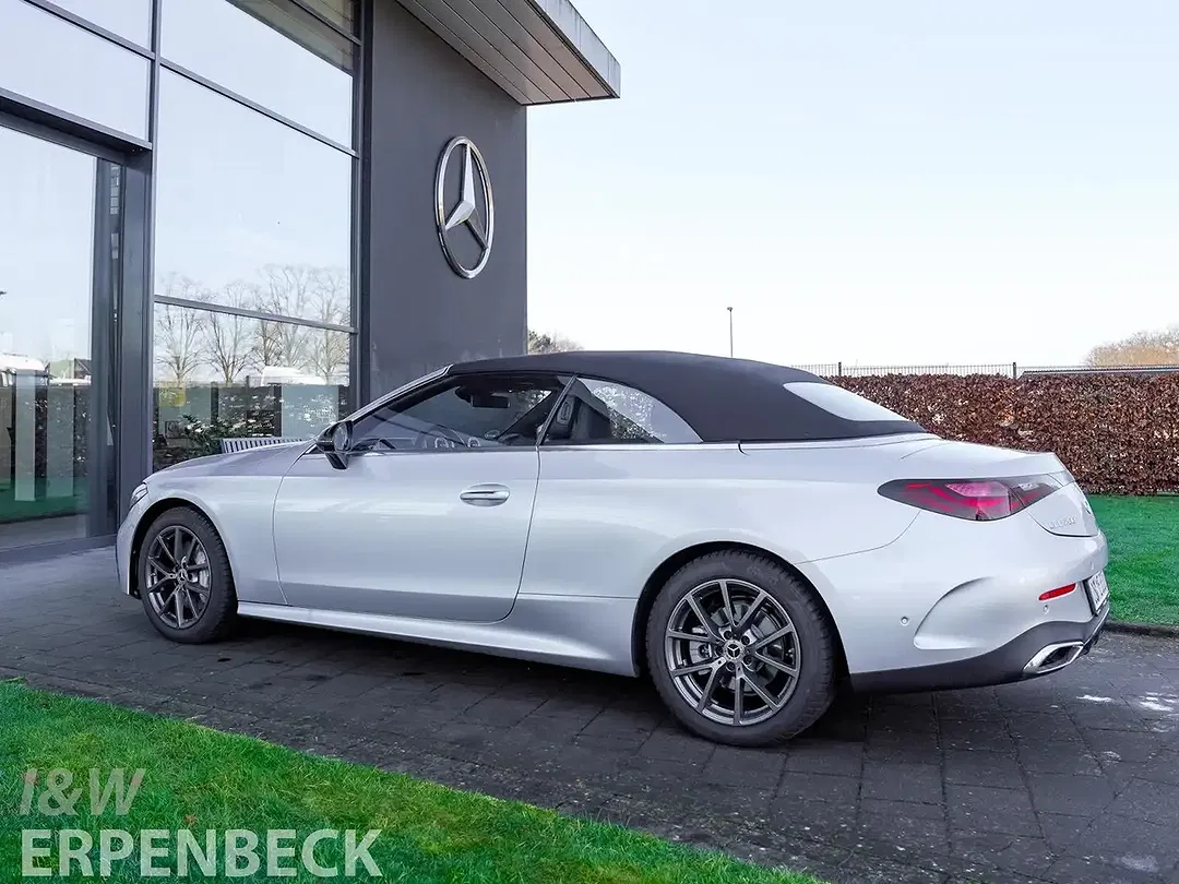 Mercedes-Benz CLE 200 AMG Burmester - Thumbnail 5