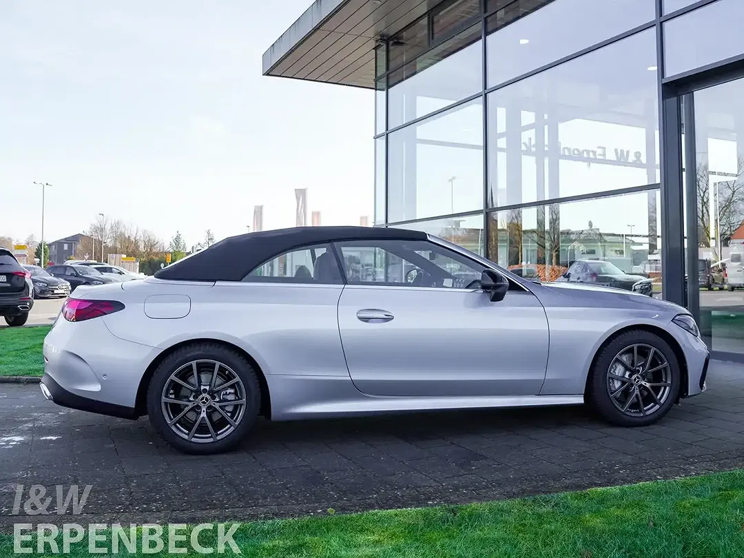 Mercedes-Benz CLE 200 AMG Burmester - Thumbnail 6