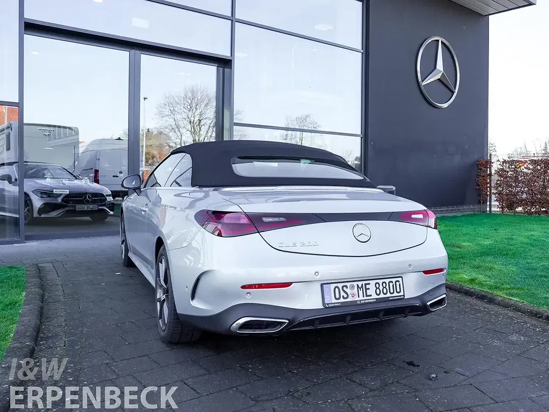 Mercedes-Benz CLE 200 AMG Burmester - Thumbnail 7
