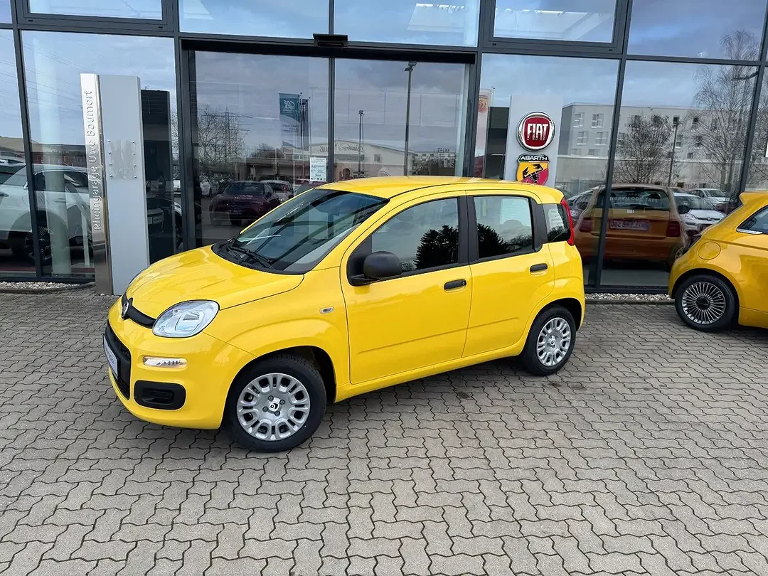 Fiat Panda 1.0 Hybrid Icon - Afbeelding 1