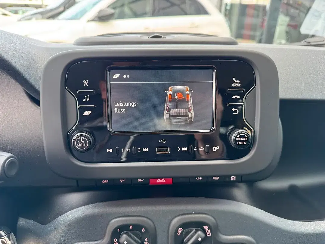 Fiat Panda 1.0 Hybrid Icon - Thumbnail 13
