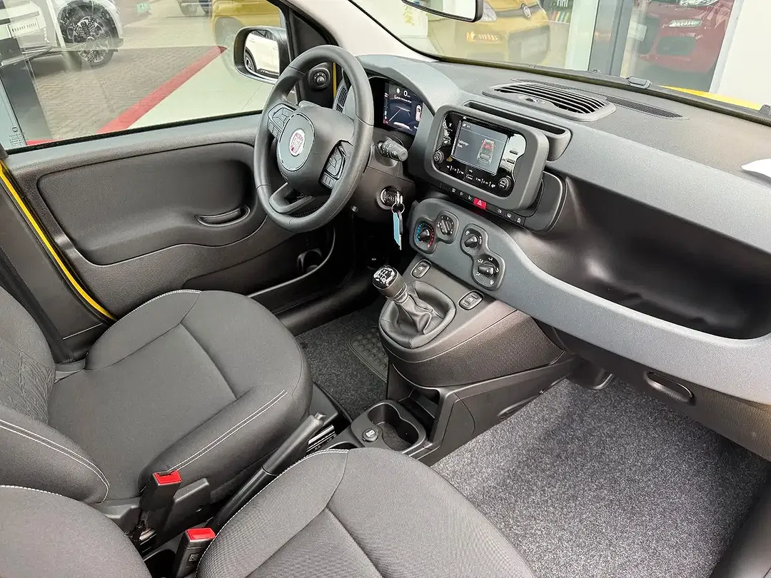 Fiat Panda 1.0 Hybrid Icon - Thumbnail 8