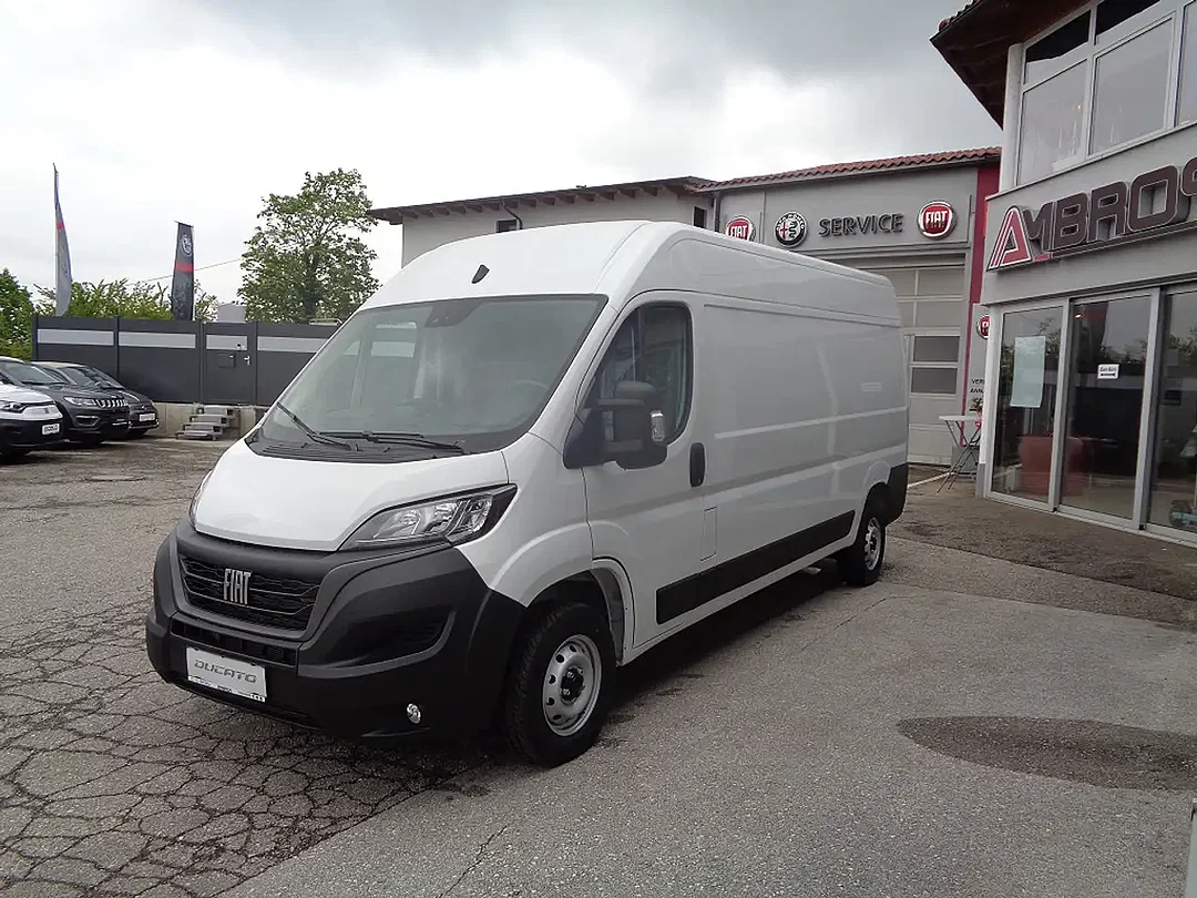 Fiat Ducato 140 L3H2 - Afbeelding 1