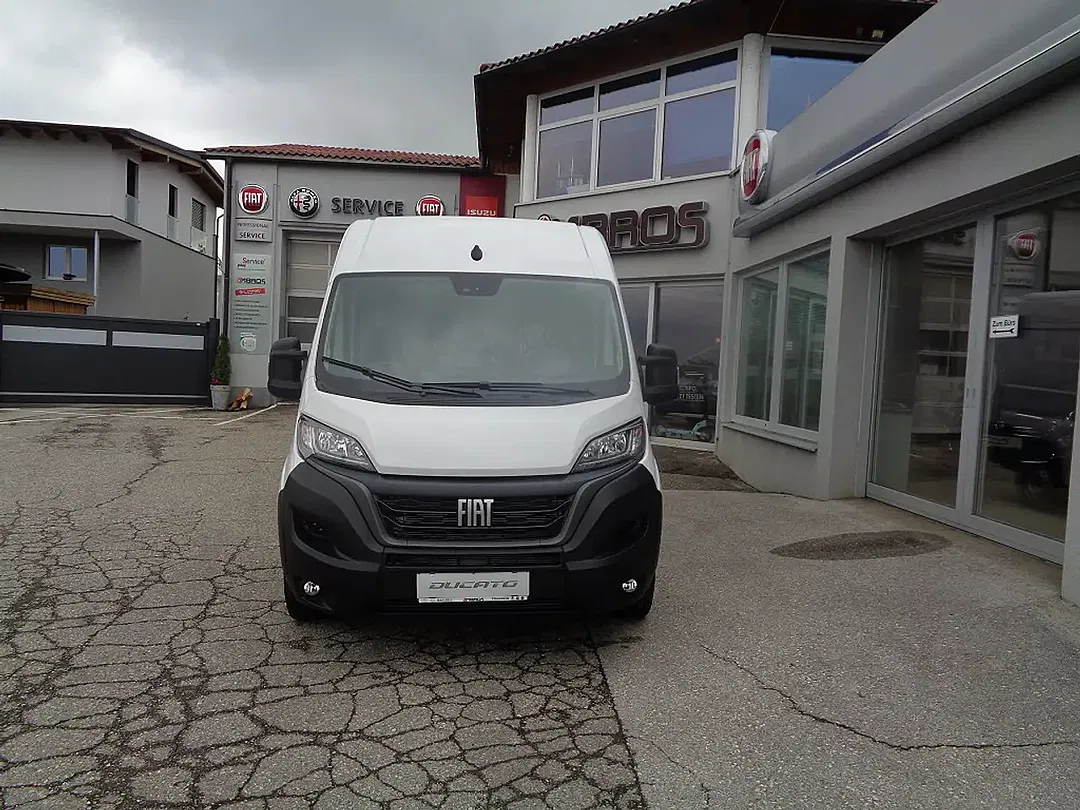 Fiat Ducato 140 L3H2 - Thumbnail 3
