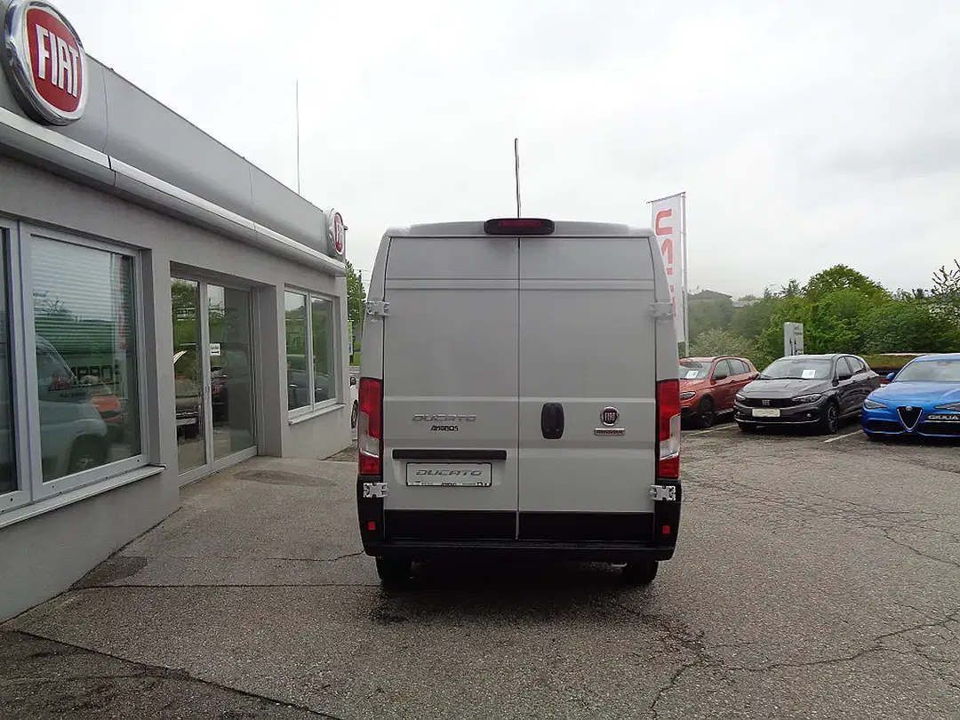 Fiat Ducato 140 L3H2 - Thumbnail 4