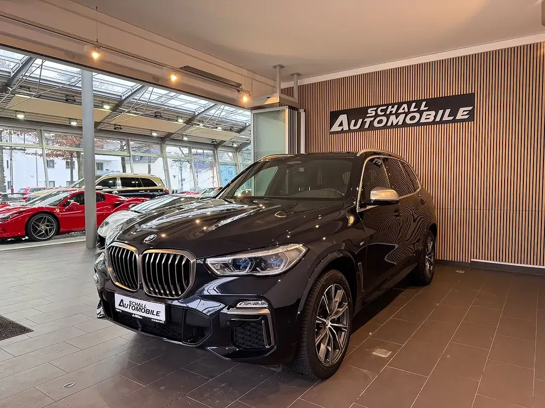 BMW X5 M - foto 1