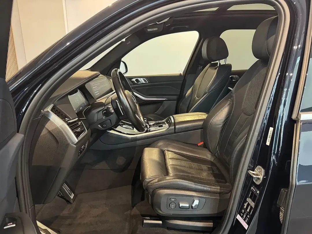 BMW X5 M - Thumbnail 5
