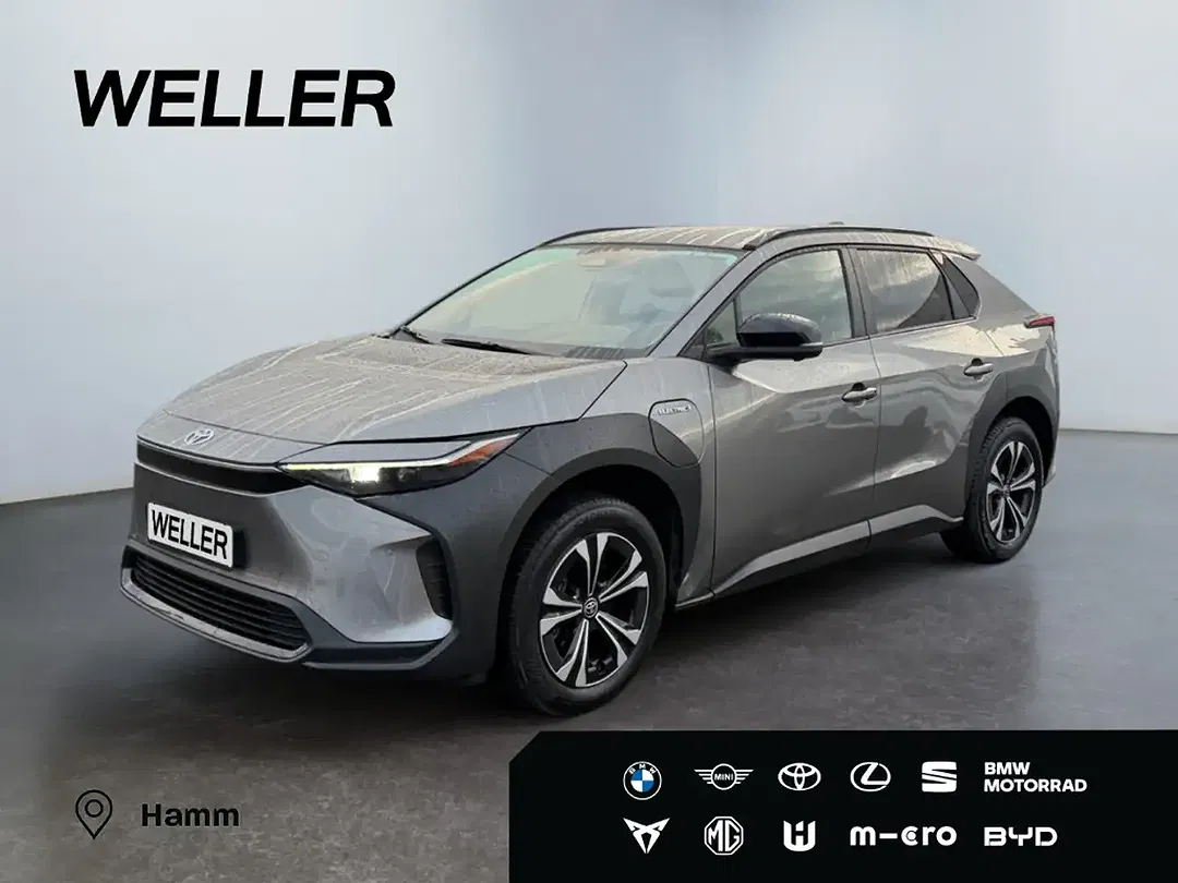 Toyota bZ4X - foto 1