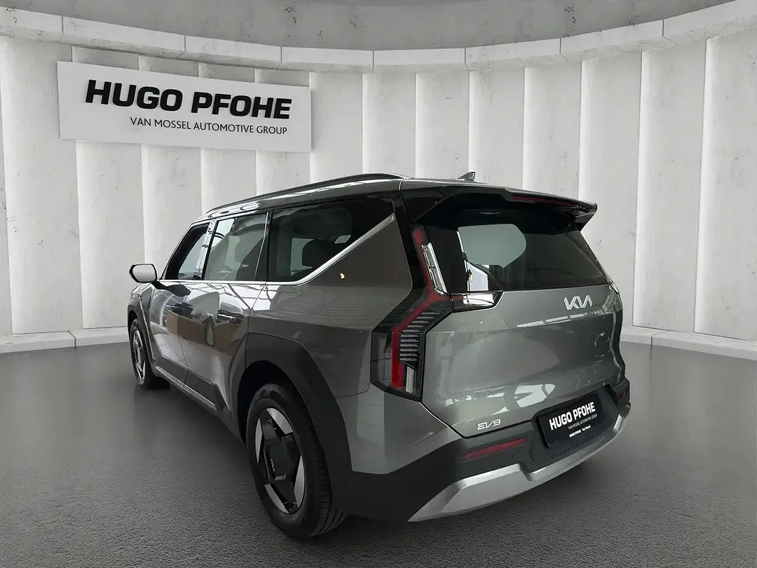 Kia EV9 Air - Thumbnail 3