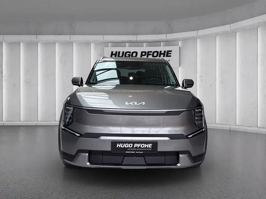Kia EV9 Air - Thumbnail 8