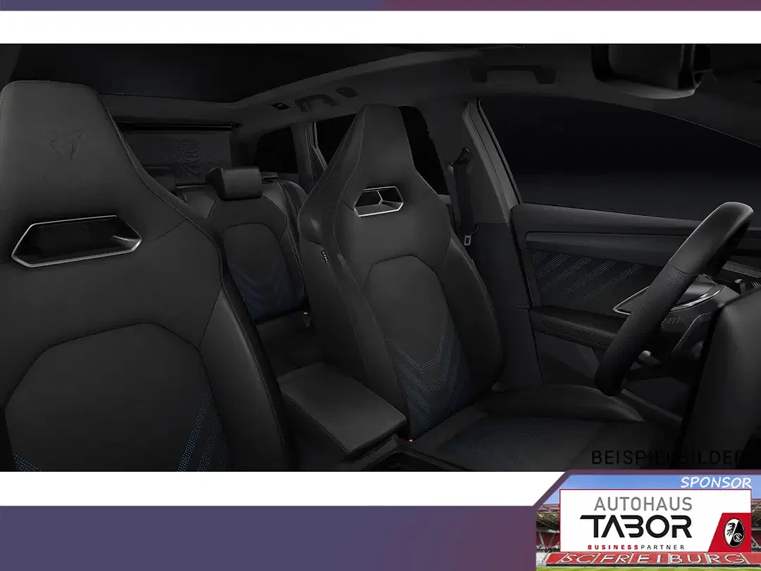 CUPRA Leon DSG 4Drive Sportstourer - Thumbnail 5