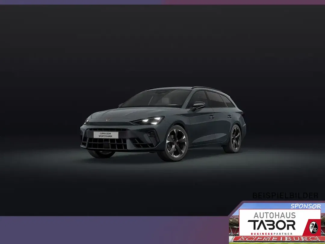 CUPRA Leon DSG 4Drive Sportstourer - Thumbnail 7
