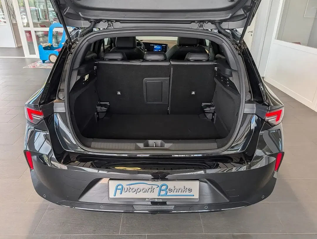 Opel Astra GS - Thumbnail 13