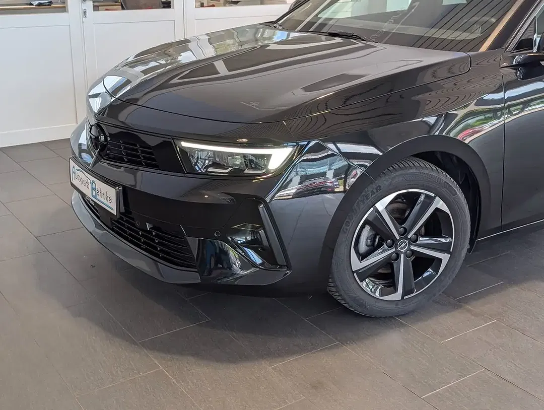 Opel Astra GS - Thumbnail 5