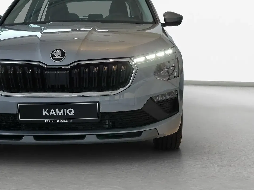 Skoda Kamiq 1.0 TSI - Thumbnail 11