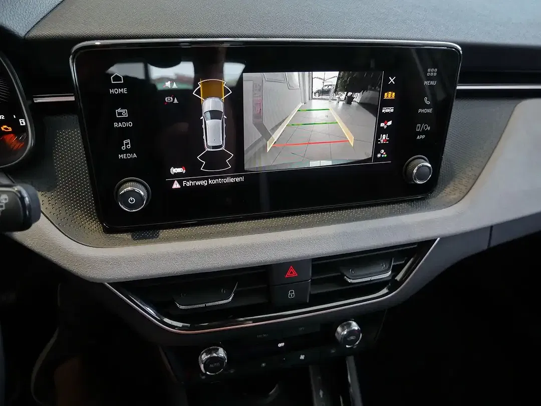 Skoda Kamiq 1.0 TSI - foto 14