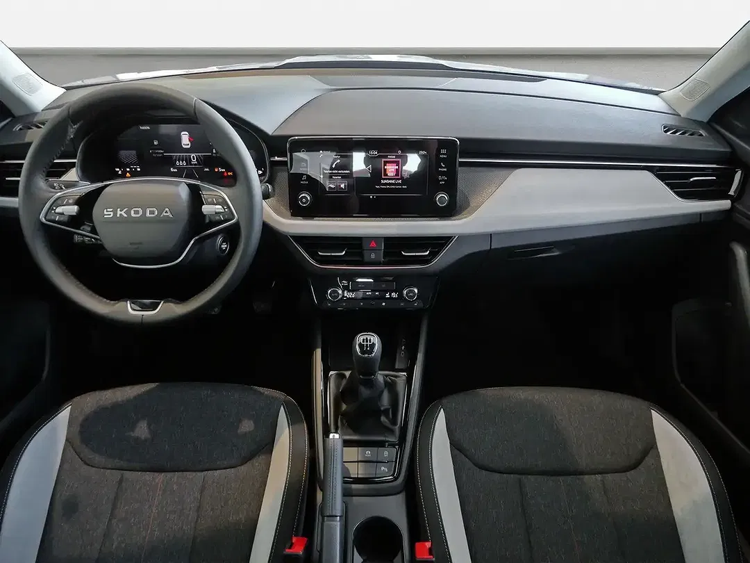 Skoda Kamiq 1.0 TSI - Thumbnail 4