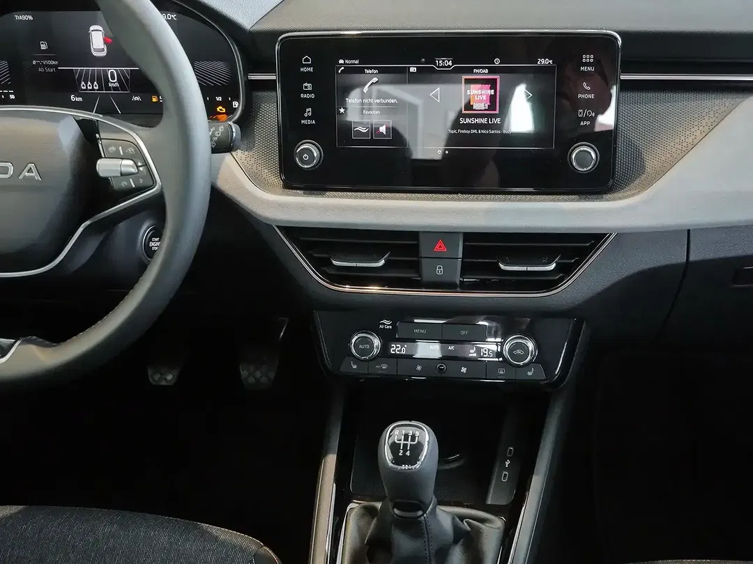 Skoda Kamiq 1.0 TSI - Thumbnail 5