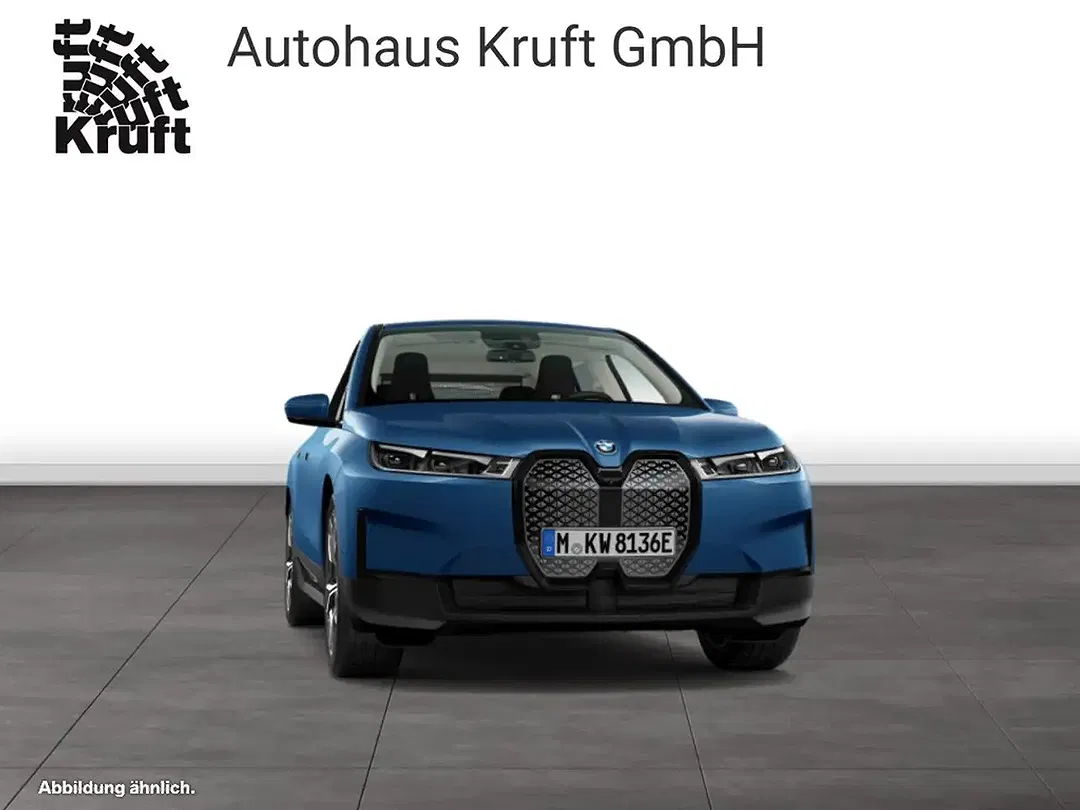 BMW iX xDrive - Thumbnail 6